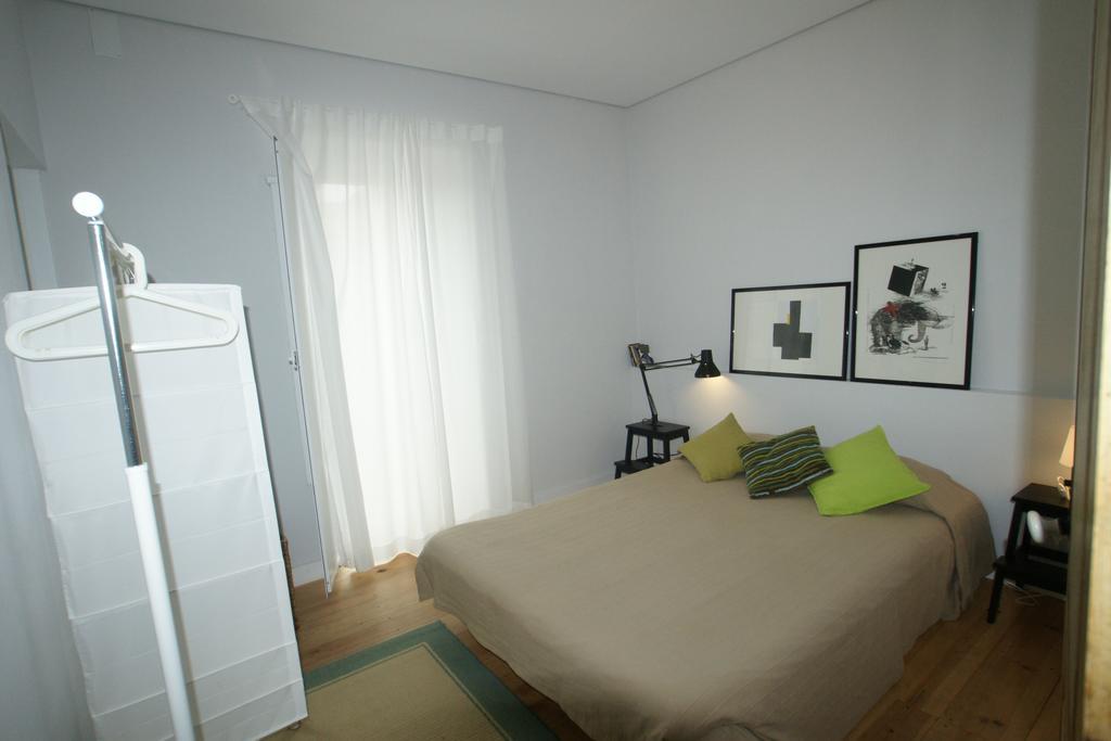Апартаменты Castro Beach House Синтра Номер фото